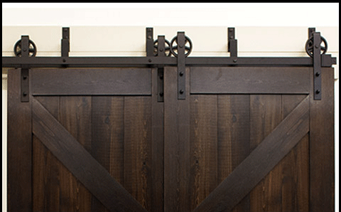 Bypass Barn Door Hardware bypass door bracket for mfs barn door hardware Bypass Barn Door Hardware bypass door bracket for mfs barn door hardware