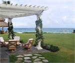 Cellular PVC Pergola System