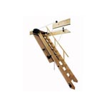 Sliding Stairway