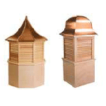 Cupolas Wood
