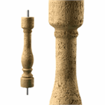Stone Balustrade System