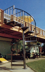 Spiral Stairway Classic