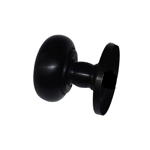 Dummy Screen And Storm Door Knob 1157 B B Wood Products Inc