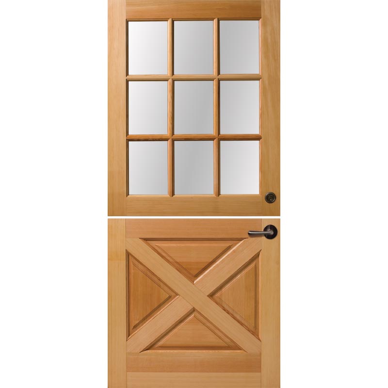 Dutch Door Methods