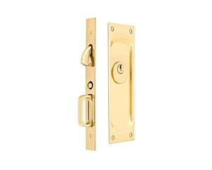 Keylock Polished Brass (US3)