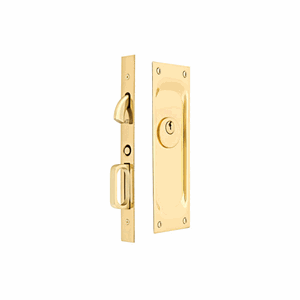 Keylock PDL2103 Bright Brass
