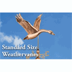 Standard Size Weathervanes